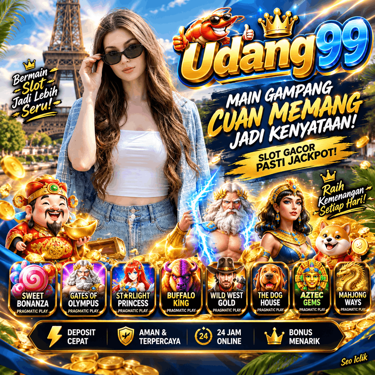 UDANG99
